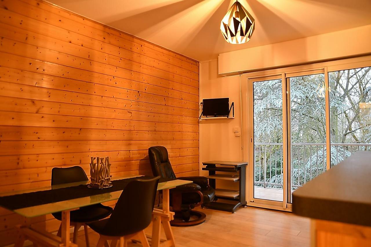 F1 Entier Cosy Style Chalet Montgeron, Proche Paris 외부 사진