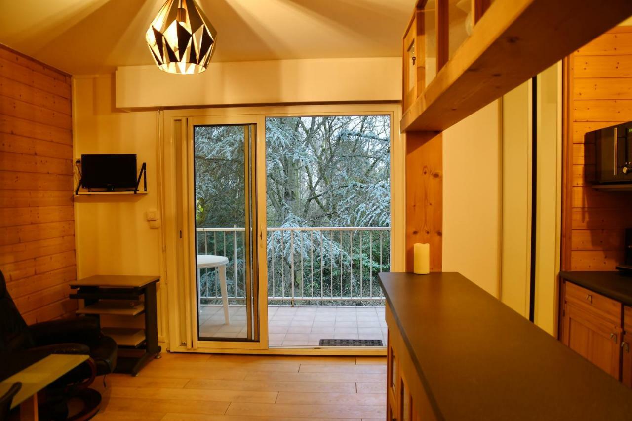 F1 Entier Cosy Style Chalet Montgeron, Proche Paris 외부 사진