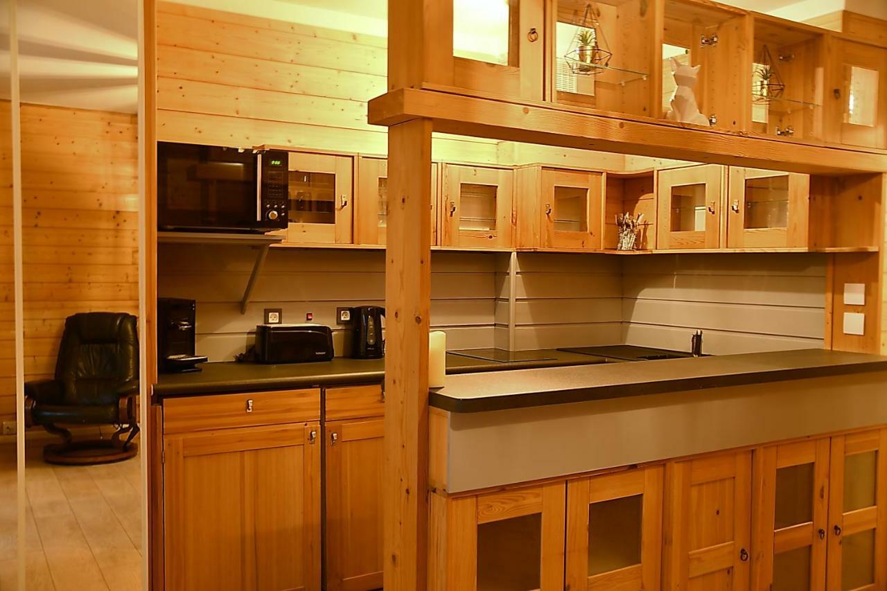 F1 Entier Cosy Style Chalet Montgeron, Proche Paris 외부 사진