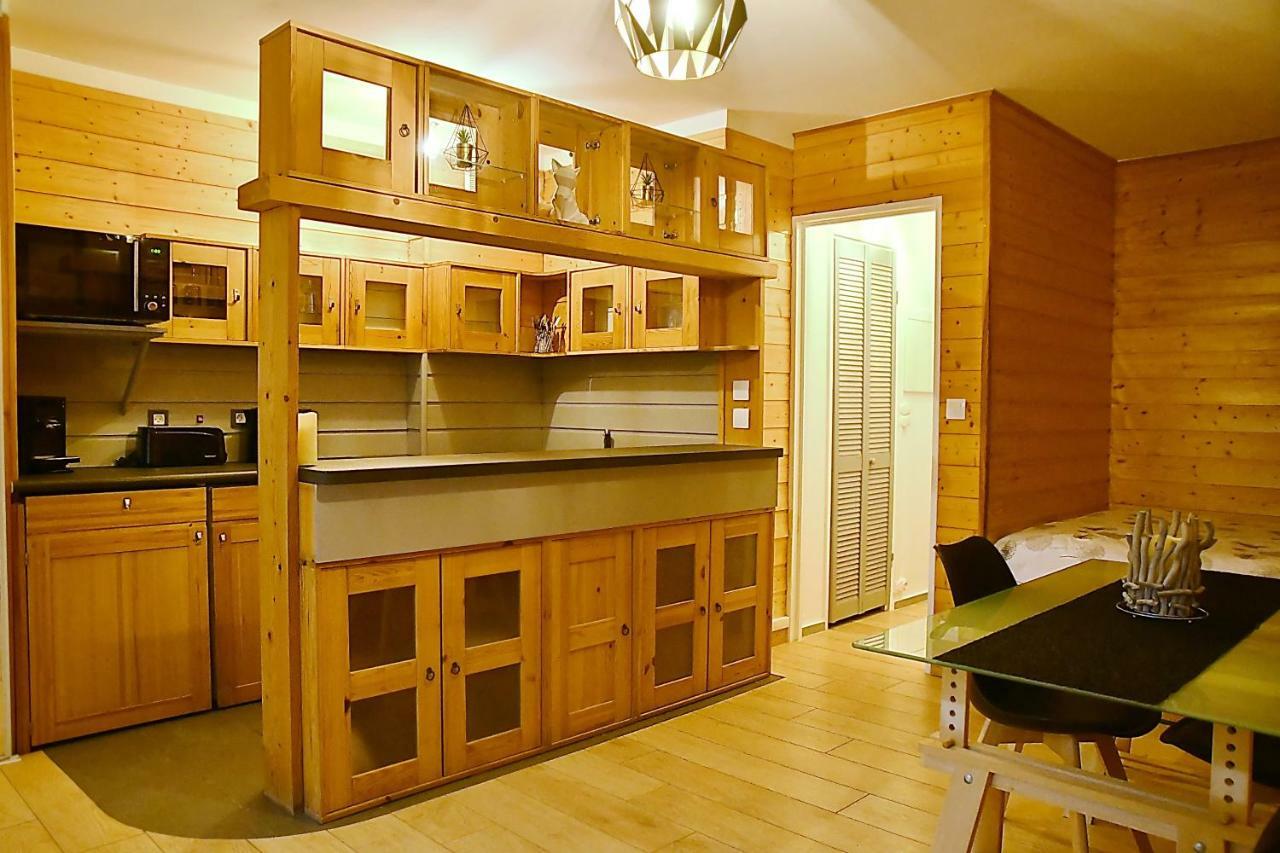 F1 Entier Cosy Style Chalet Montgeron, Proche Paris 외부 사진
